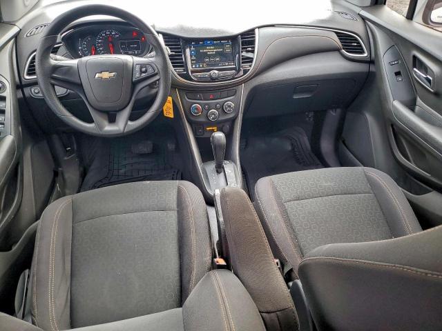 Chevrolet Trax Ls Image 10