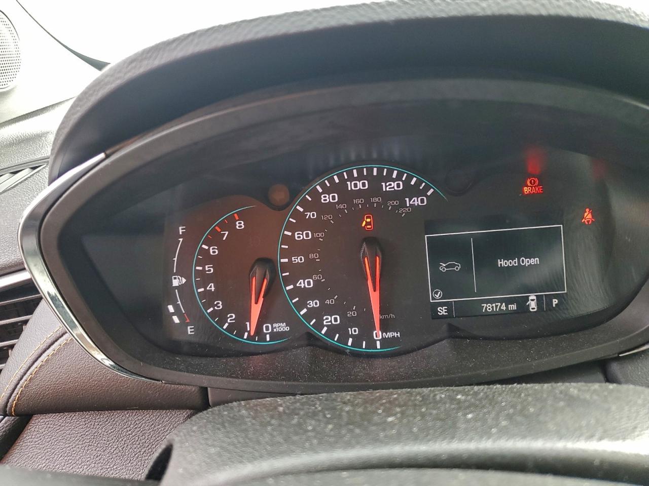 Chevrolet Trax Ls Image 12