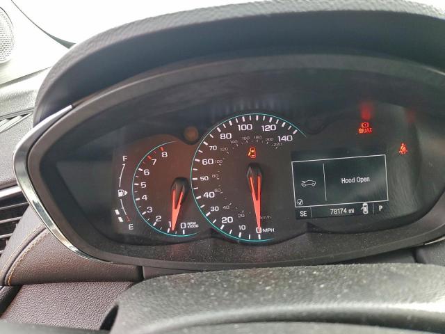 Chevrolet Trax Ls Image 12