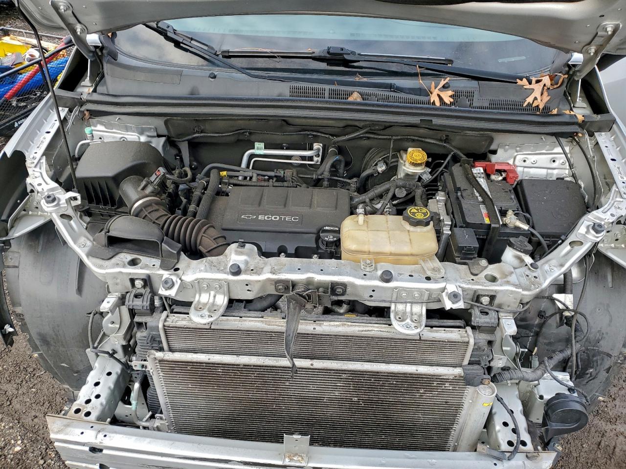 Chevrolet Trax Ls Image 5