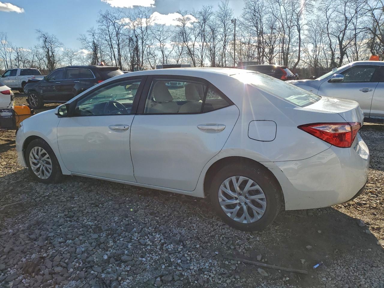 Toyota Corolla L Image 2