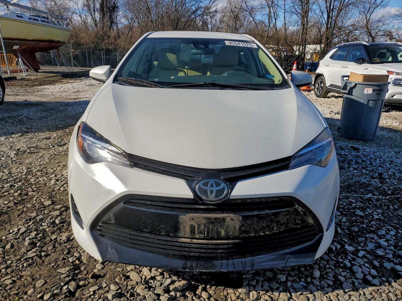 Toyota Corolla L Image 4