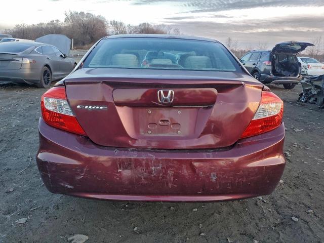 Honda Civic Lx Image 9