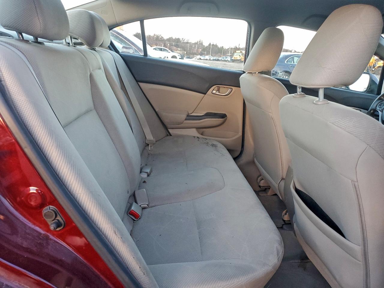 Honda Civic Lx Image 4