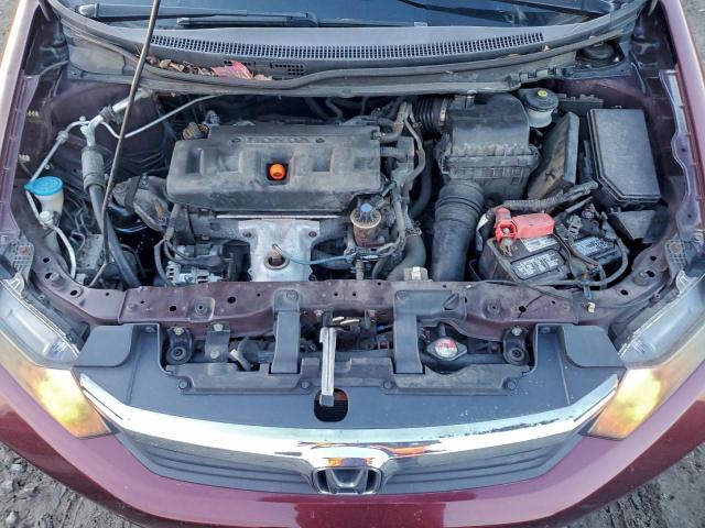 Honda Civic Lx Image 6