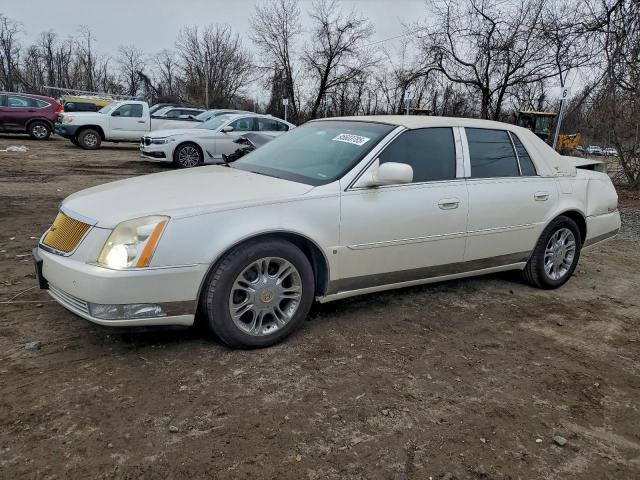  Salvage Cadillac DTS