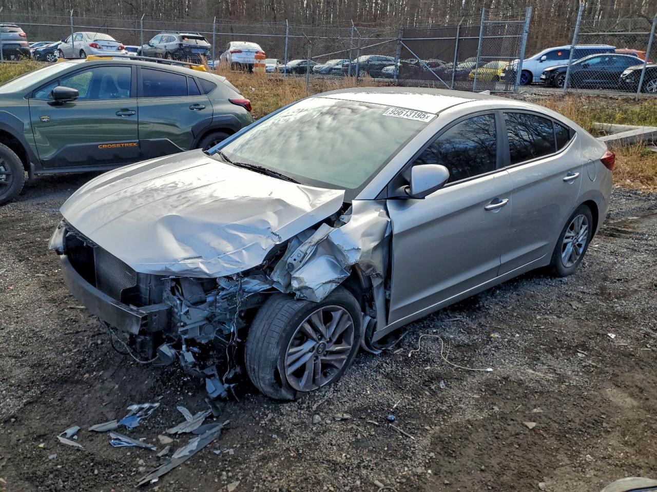 Hyundai ELANTRA Sel Image 1