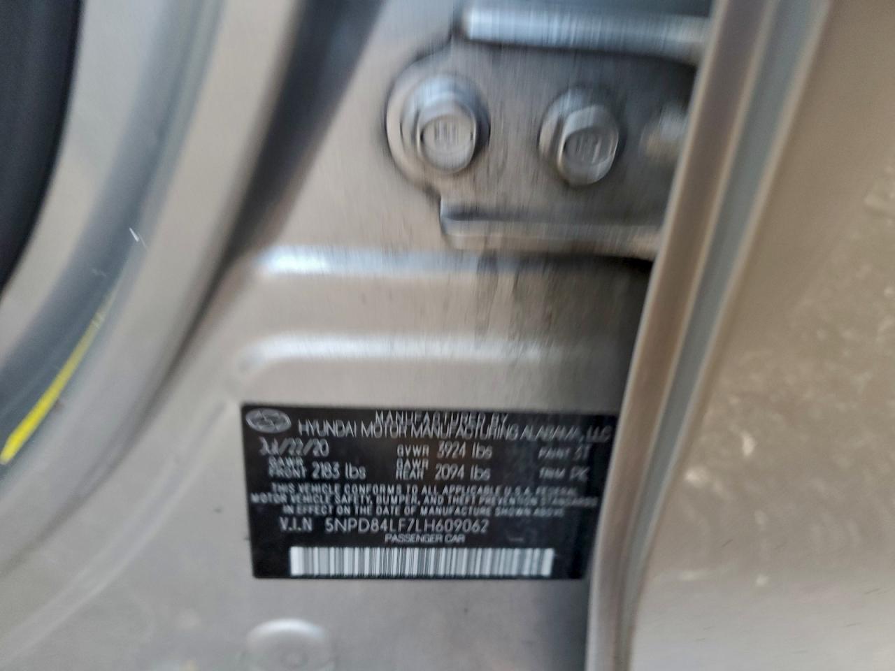 Hyundai ELANTRA Sel Image 11