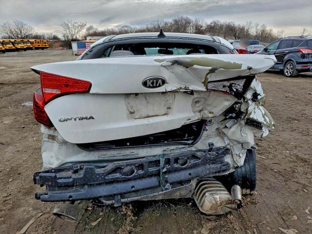 Kia Optima Ex Image 2