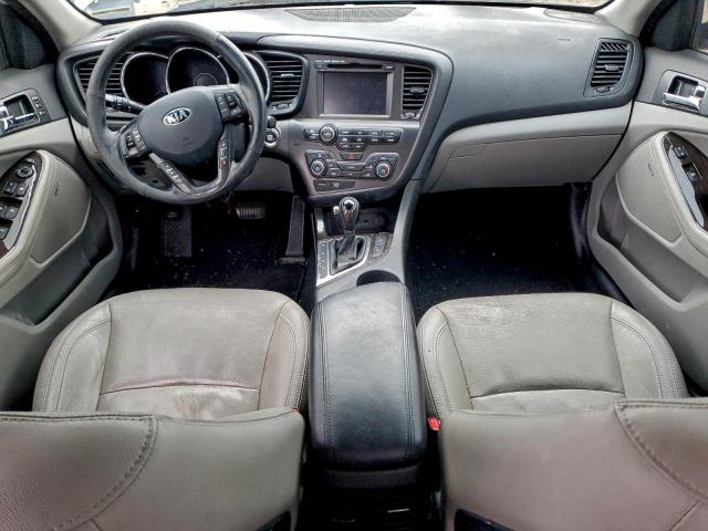 Kia Optima Ex Image 4