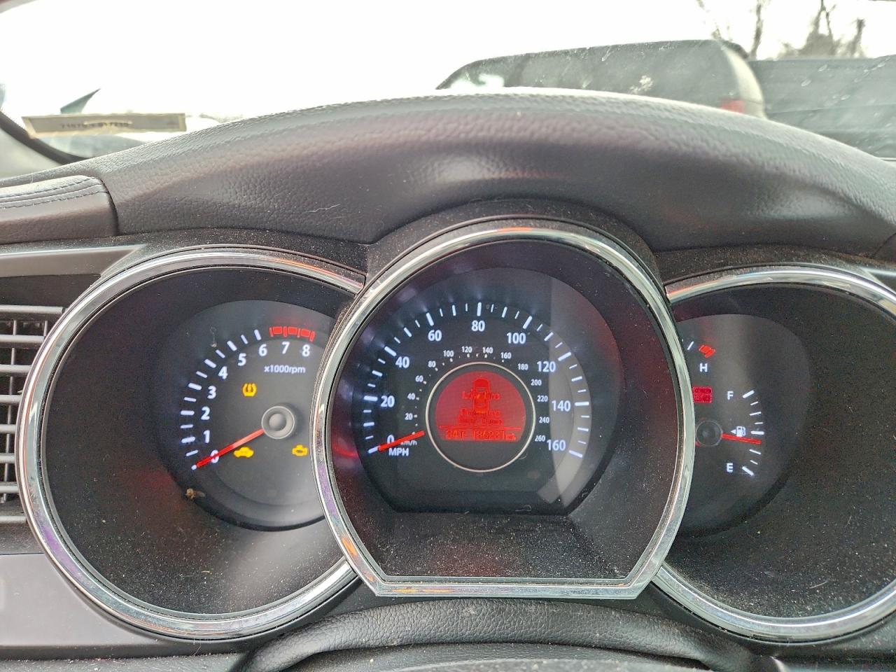 Kia Optima Ex Image 11