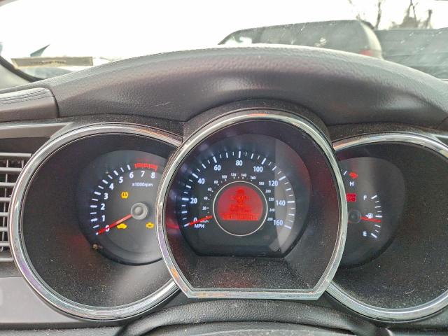 Kia Optima Ex Image 11