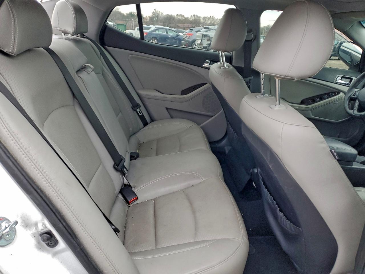 Kia Optima Ex Image 3