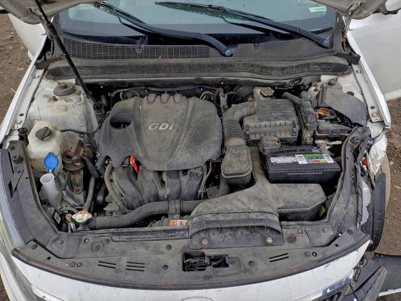 Kia Optima Ex Image 5