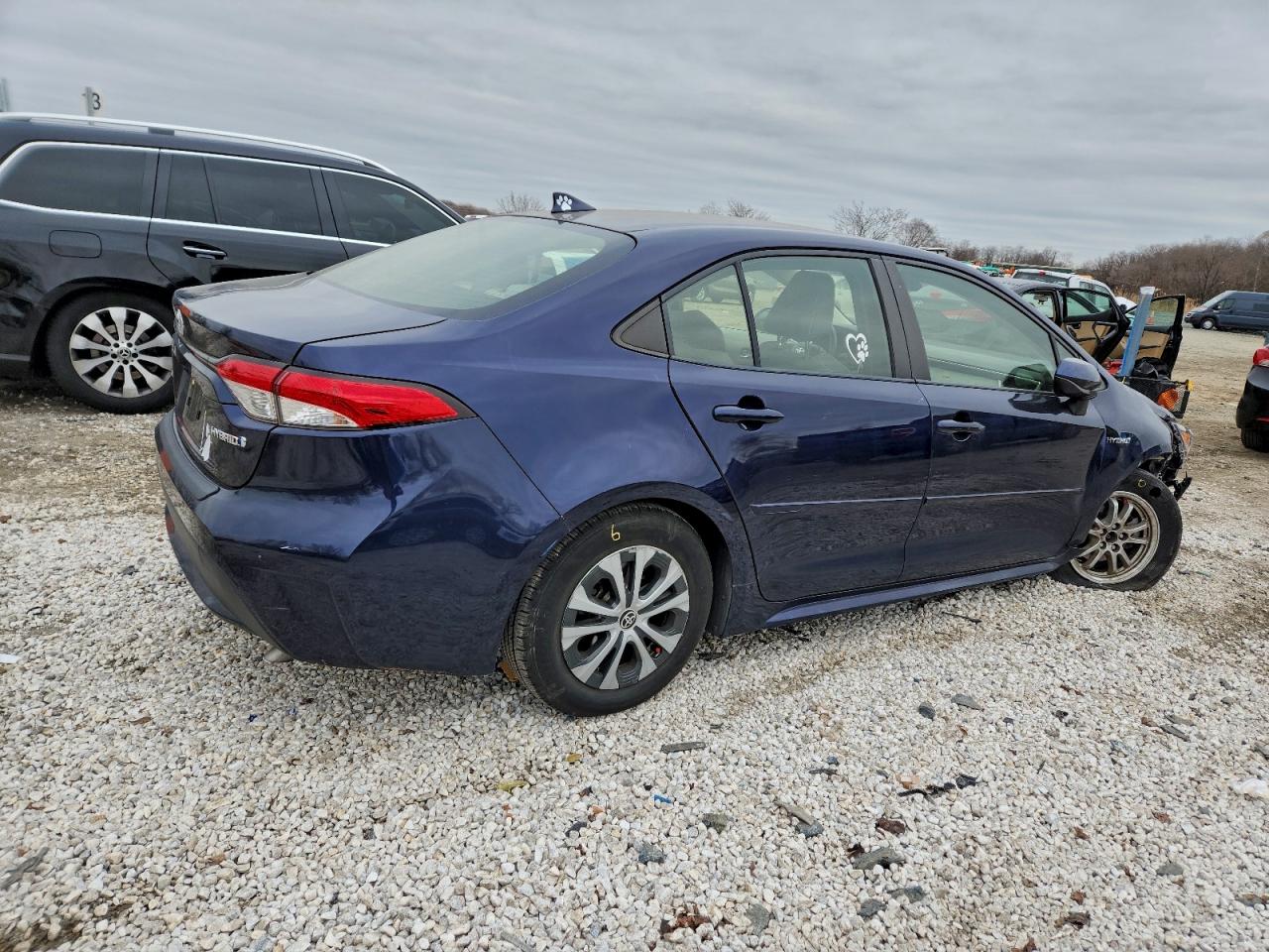 Toyota Corolla Le Image 3