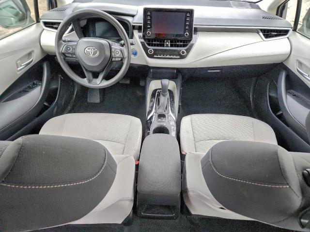 Toyota Corolla Le Image 11