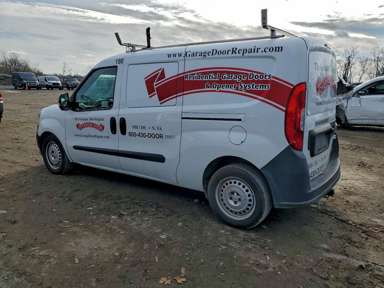 Ram Promaster Image 8