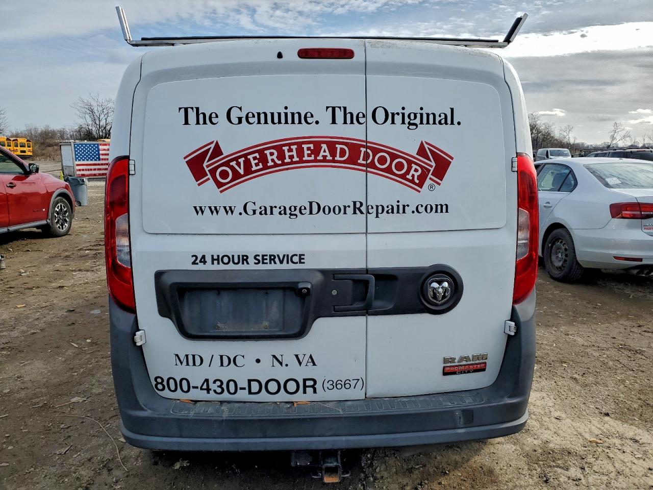 Ram Promaster Image 9