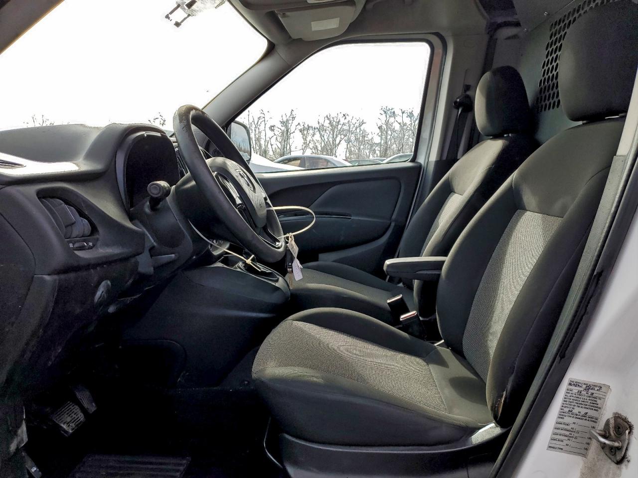 Ram Promaster Image 14