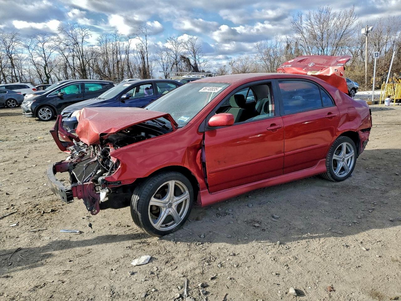 Toyota Corolla Ce Image 1
