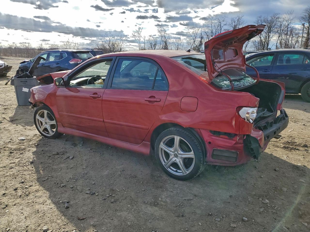 Toyota Corolla Ce Image 4