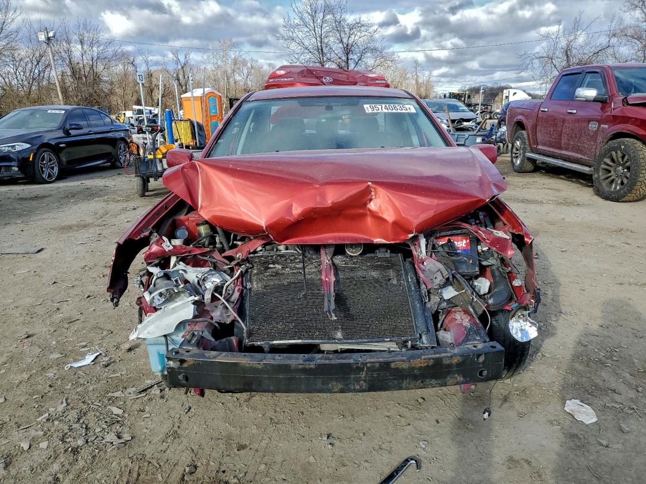 Toyota Corolla Ce Image 8