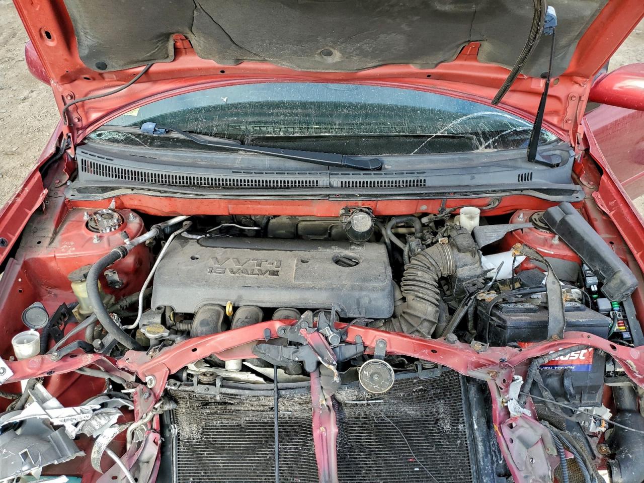 Toyota Corolla Ce Image 12