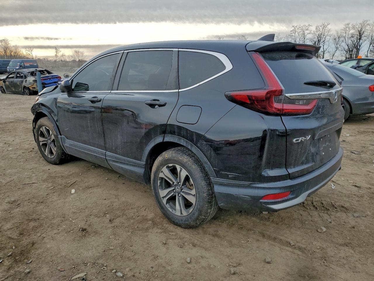 Honda Crv Lx Image 6