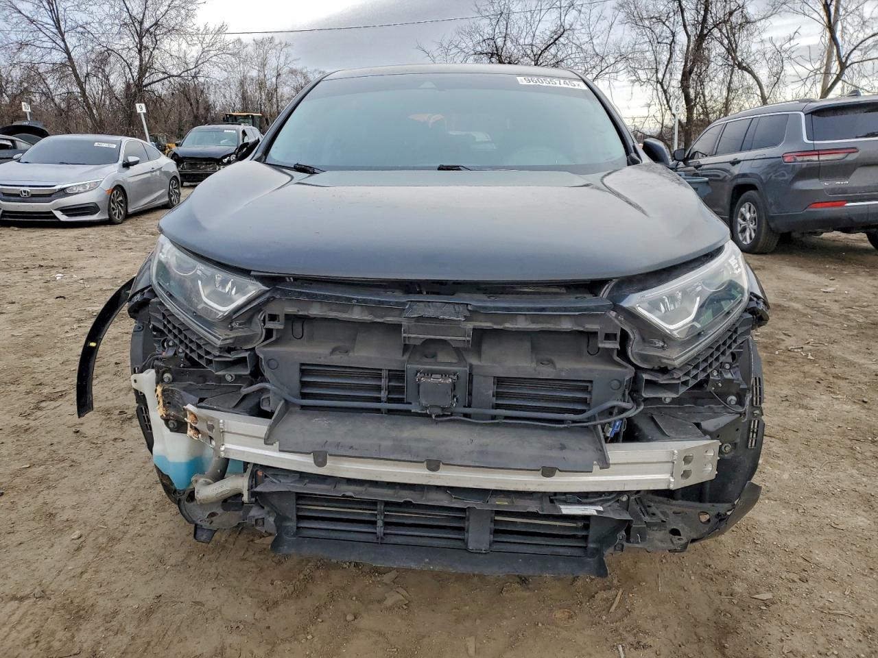 Honda Crv Lx Image 13