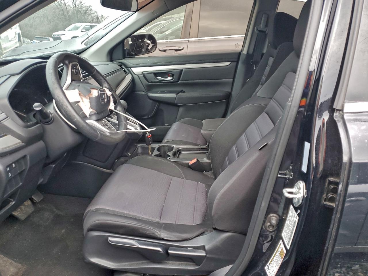 Honda Crv Lx Image 12