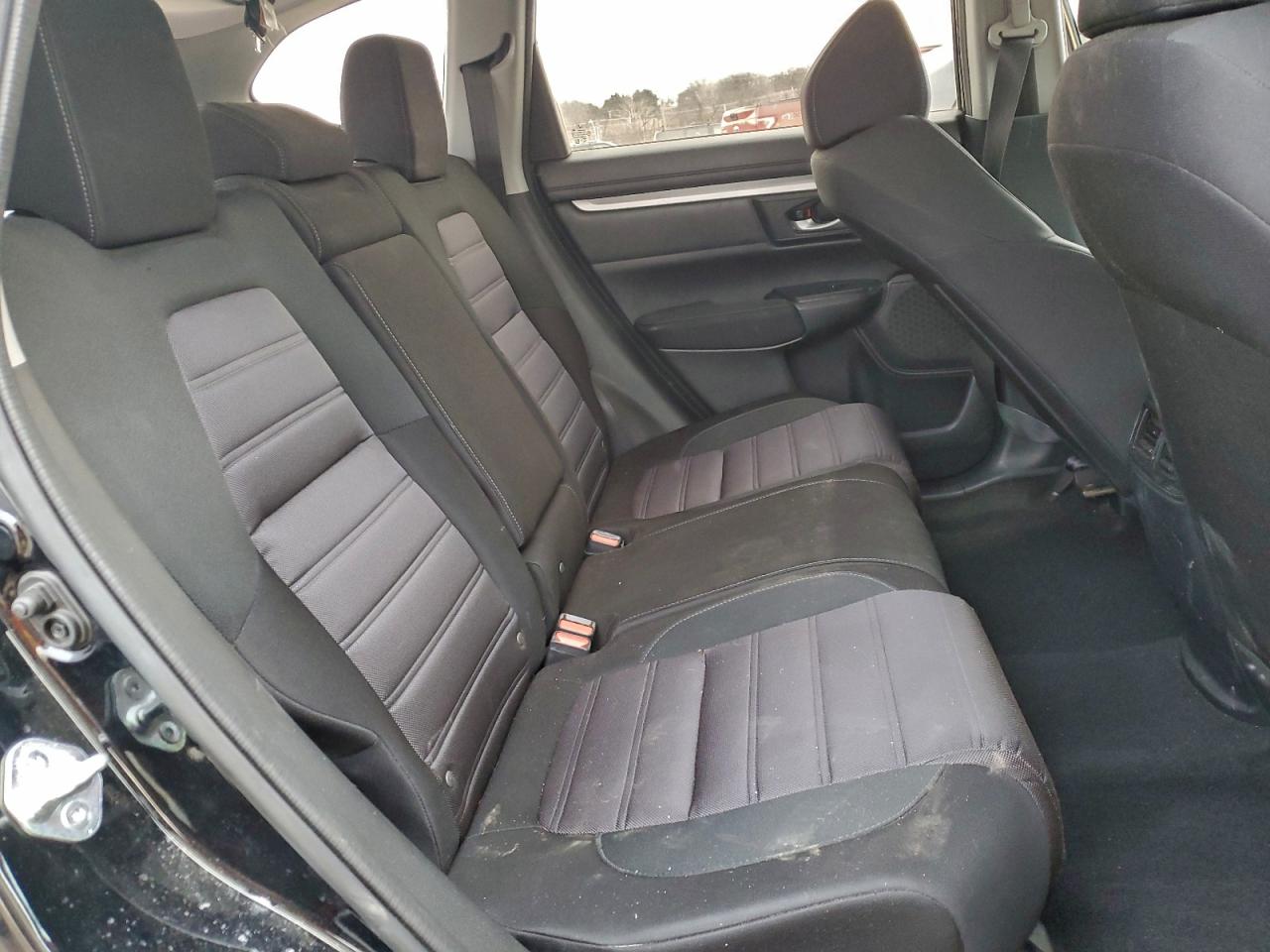 Honda Crv Lx Image 8