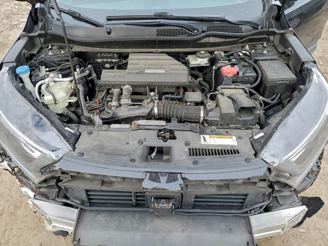 Honda Crv Lx Image 10