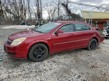  Salvage Saturn Aura