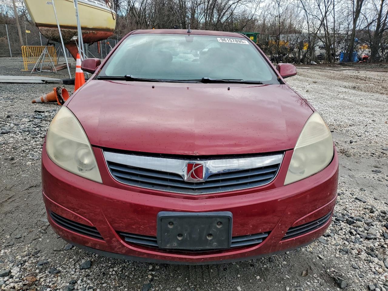 Saturn Aura Xe Image 8