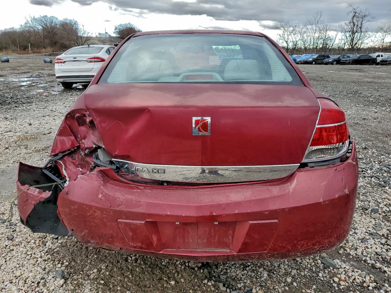 Saturn Aura Xe Image 9