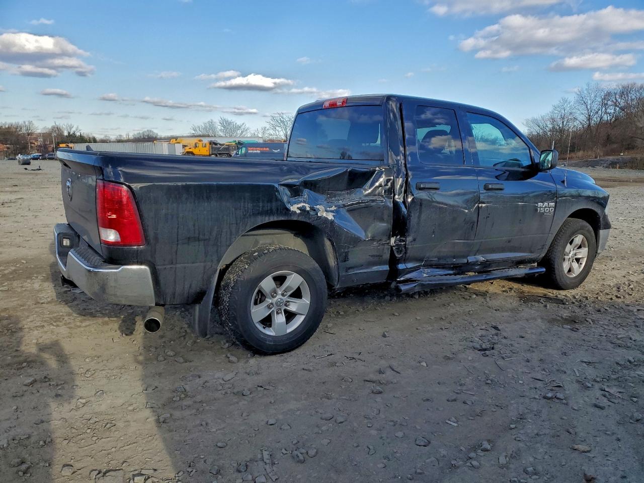 Ram 1500 Tradesman Image 8