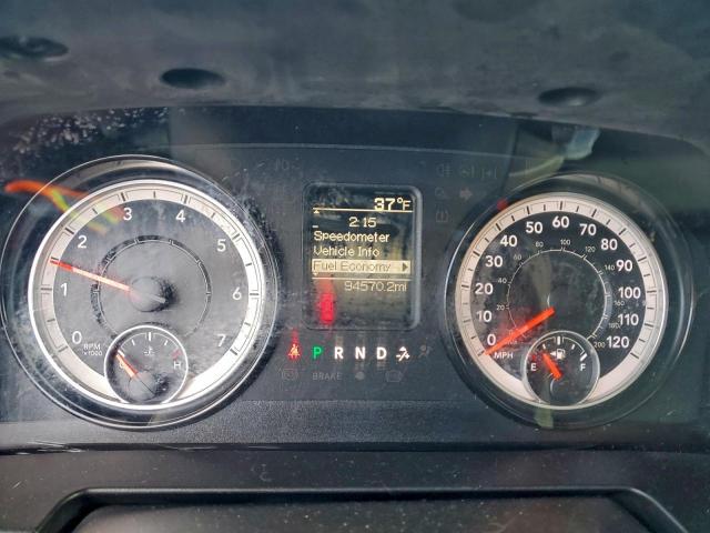 Ram 1500 Tradesman Image 9