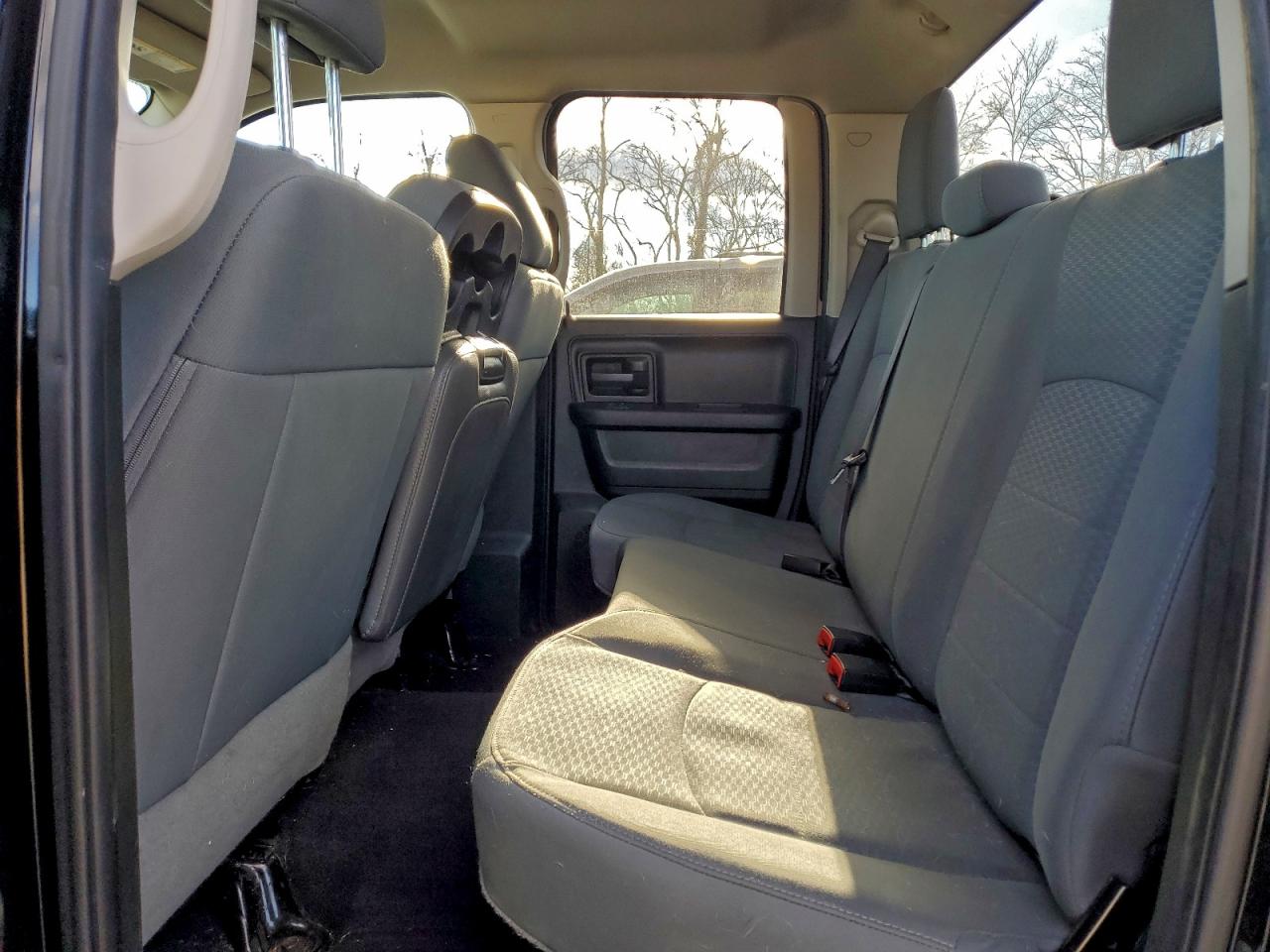 Ram 1500 Tradesman Image 2