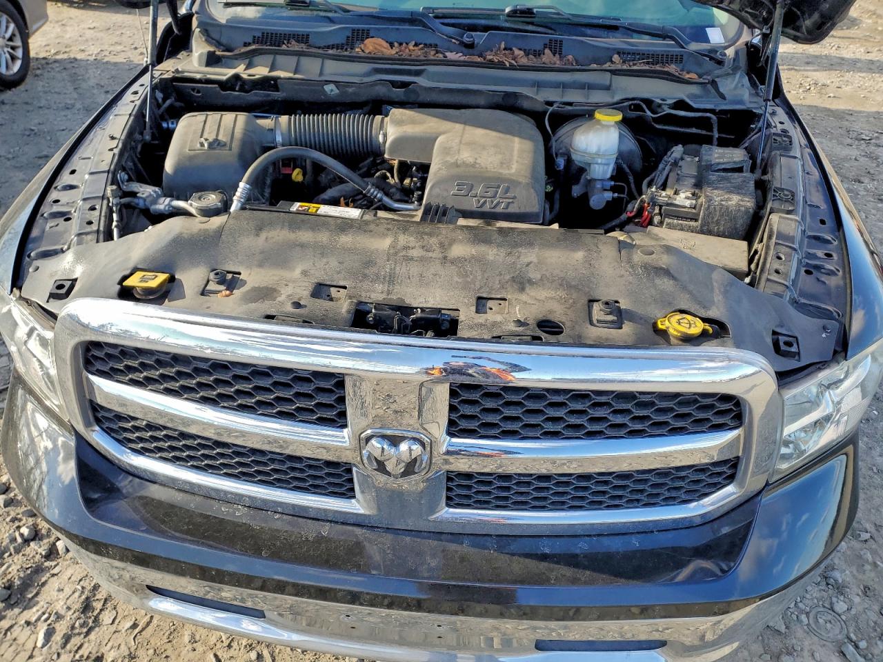 Ram 1500 Tradesman Image 3