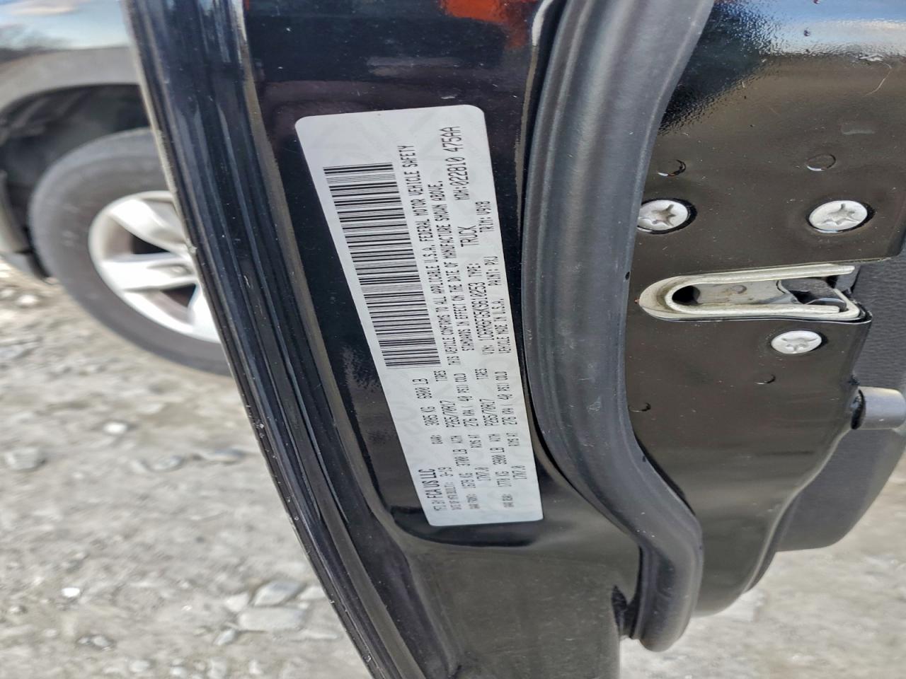 Ram 1500 Tradesman Image 12