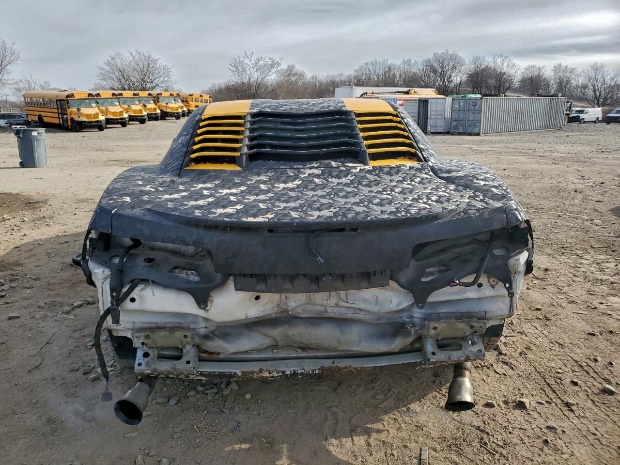 Chevrolet Camaro Ls Image 9