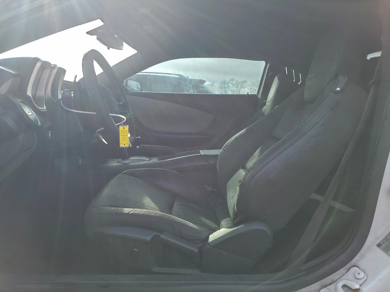 Chevrolet Camaro Ls Image 6