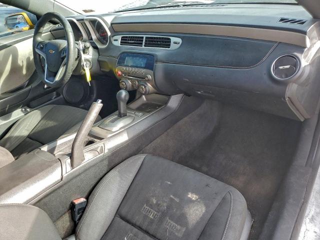 Chevrolet Camaro Ls Image 4