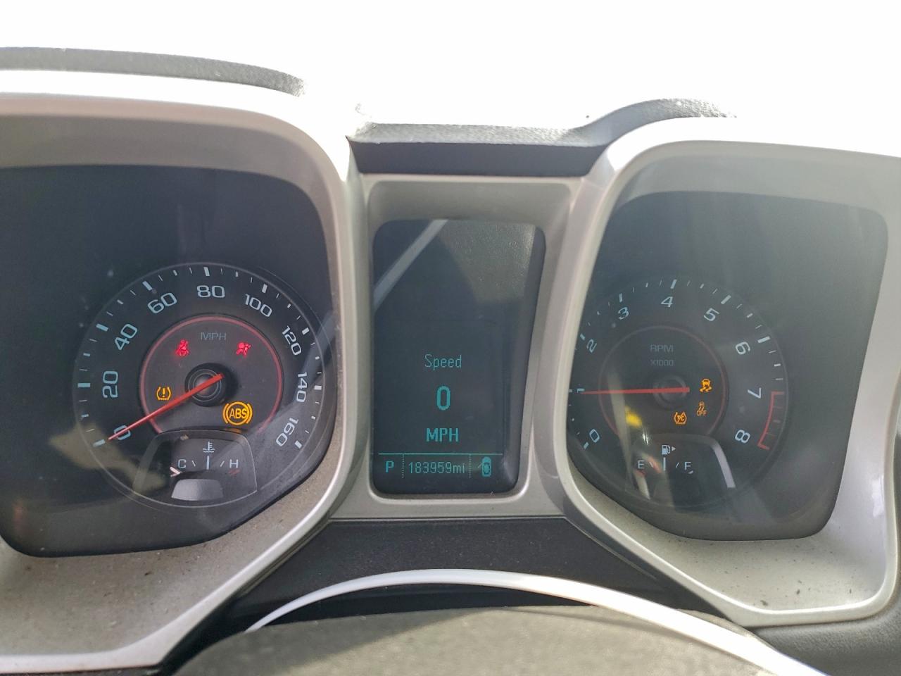 Chevrolet Camaro Ls Image 2