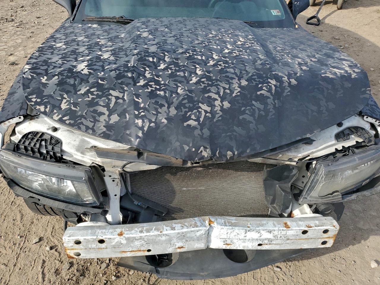 Chevrolet Camaro Ls Image 12