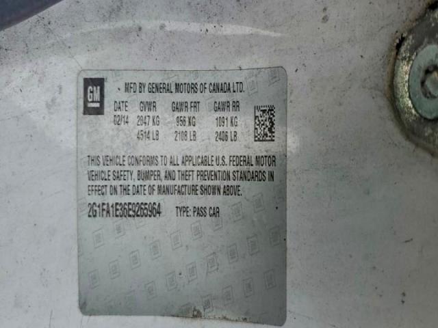 Chevrolet Camaro Ls Image 10