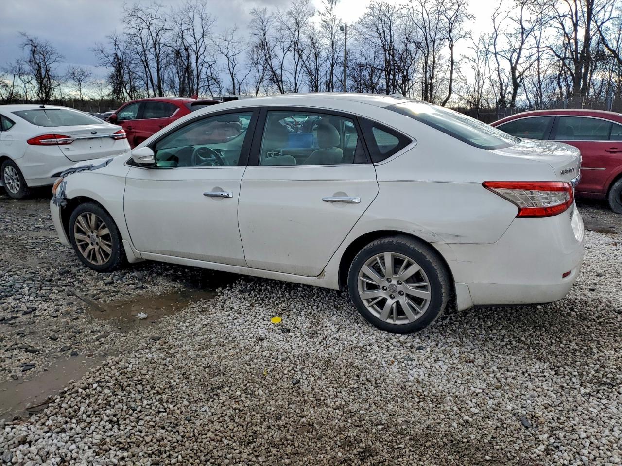 Nissan Sentra S Image 5