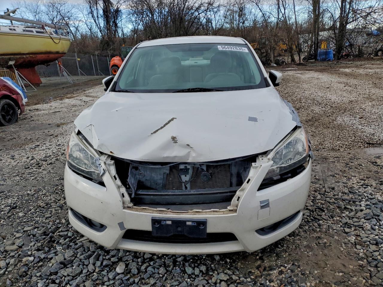 Nissan Sentra S Image 11