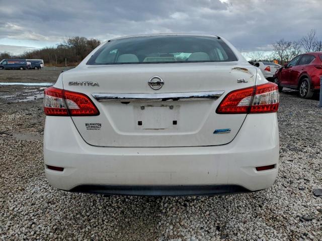 Nissan Sentra S Image 10