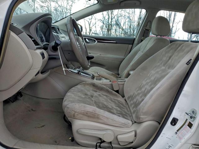 Nissan Sentra S Image 12